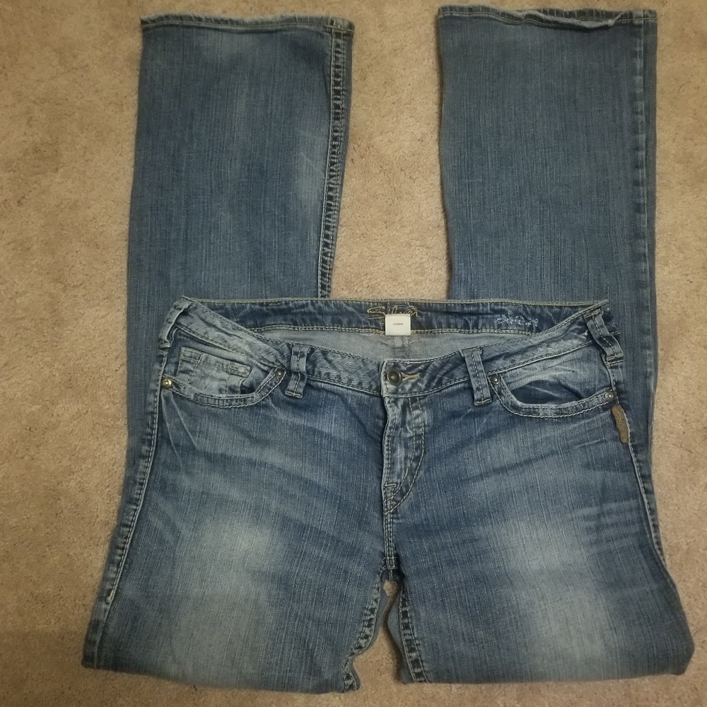 Silvers jeans